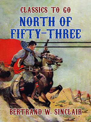 cover image of North of Fifty -Three